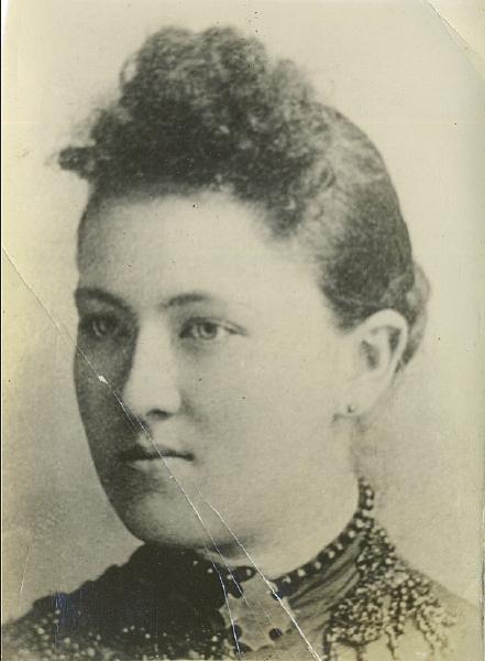 Kate Sudler Ball, 1872-1945