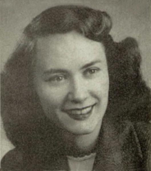 Marion Jean Davies DeKraay, 1925-2001