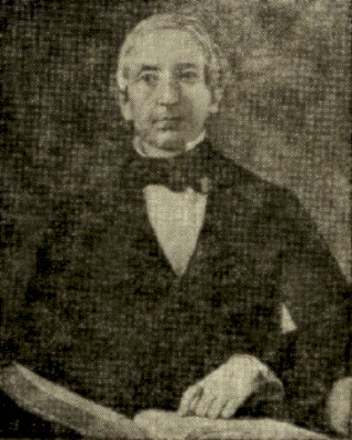 Samuel De Veaux, 1789-1852