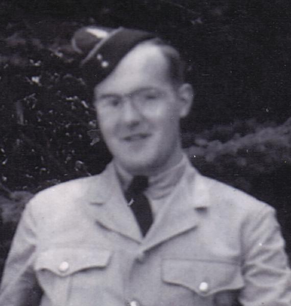 David Samuel Ernst, 1919-2004