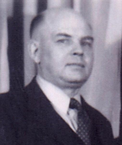 Earl Eugene Ernst, 1902-1946