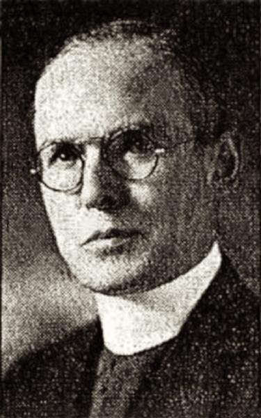 Rev. John Joseph Finn, 1886-1974