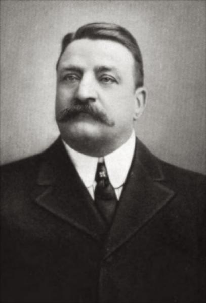 C Marquard Forster, 1857-1912