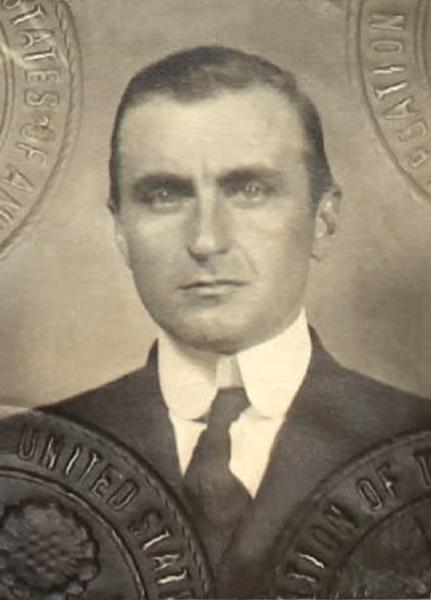 Otto Marquard Forster, 1889-1961