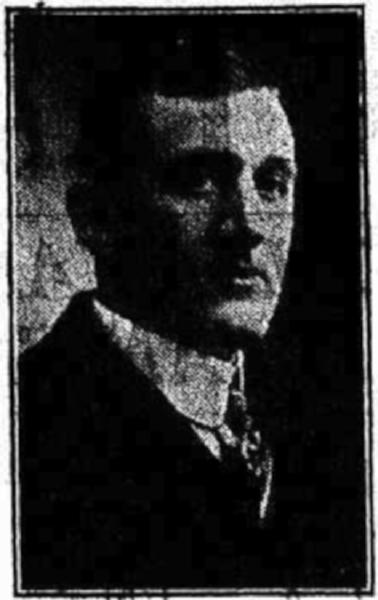 William B Graves, 1884-1936