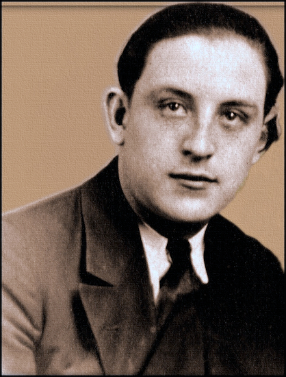 Albert Herman Grieger, 1908-1968