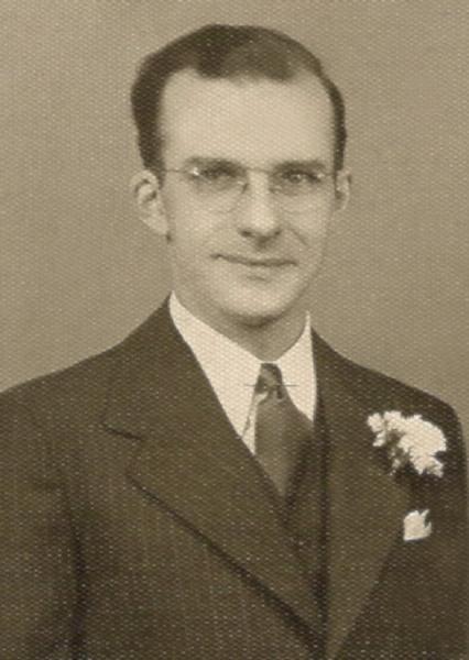 Louis August Hartmeister, 1907-1984