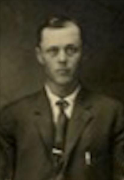 Leslie Andrew Hill, 1886-1962