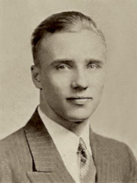 Henry Louis Hulst, c1915-1957