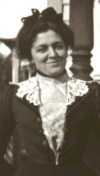 Ada Anna Kammerer Woolcock, 1877-1929