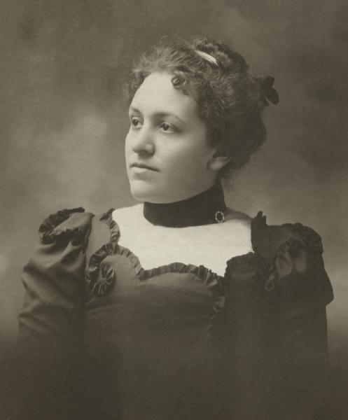 Ada Anna Kammerer, 1877-1929