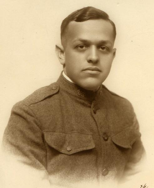 Carl Adam Kammerer, 1895-1986