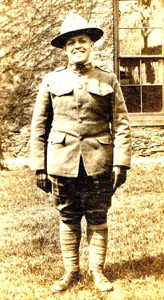 Carl Adam Kammerer, 1895-1986