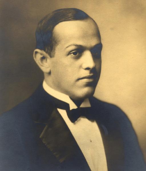 Carl Adam Kammerer, 1895-1986