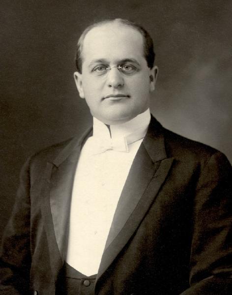 John Balthasar Kammerer, 1881-1966