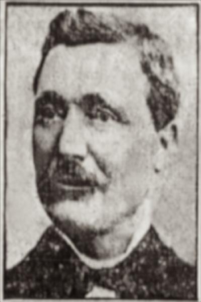 John Kavanagh, c1843-1904