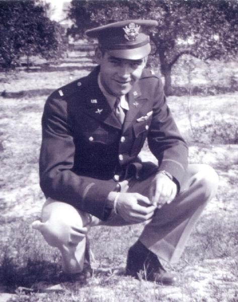 Eugene James Laurier, 1919-1943