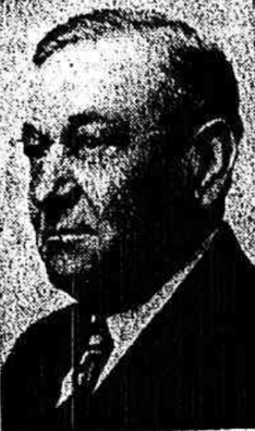 George F Nussbaum, 1877-1952