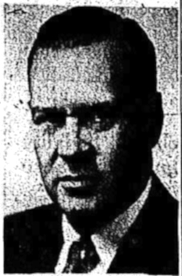 Weldon Read Oliver, 1904-1976