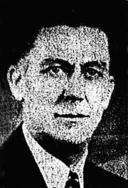 Howard Francis Rieger, 1898-1951