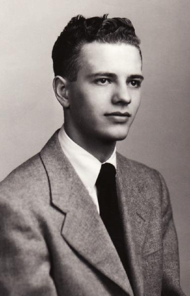 Kenneth Robert "Bob" Rushton, 1934-1975