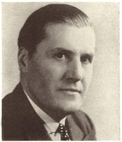 Jack Rutherford (born Rutherford Herman), 1893-1982