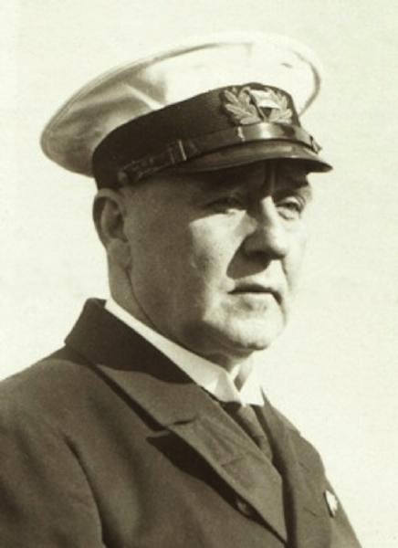 Oskar Richard Schwamberger, 1868-1930