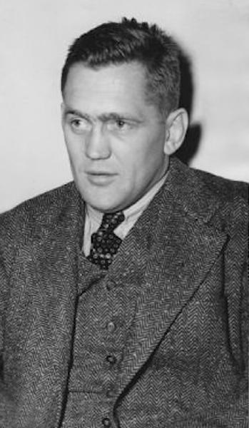 Floyd Burdette "Ben" Schwartzwalder, 1909-1993