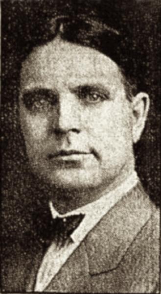 Clark Shipston, 1881-1961