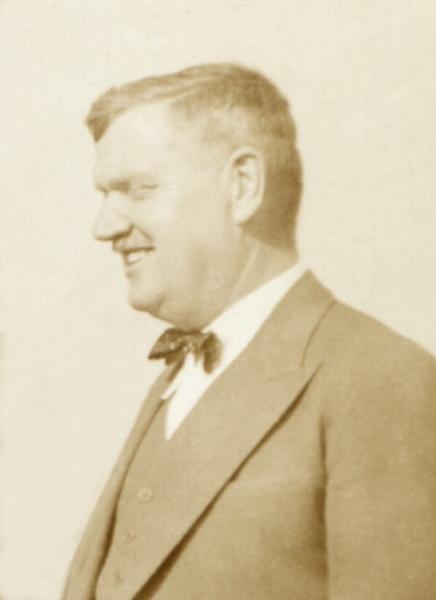 George Shipston 1887-1970