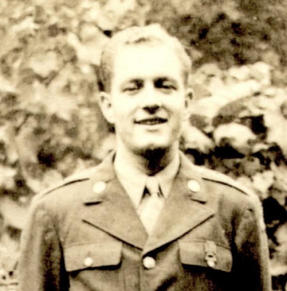 George Carl Shipston, 1921-2002