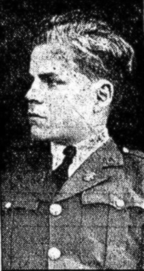 Richard Clark Shipston, c1914-1944