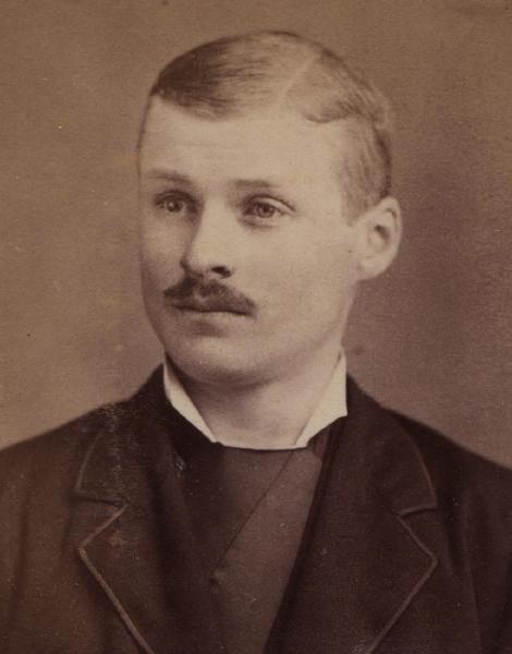 Henry Sierk Jr, 1860-1939