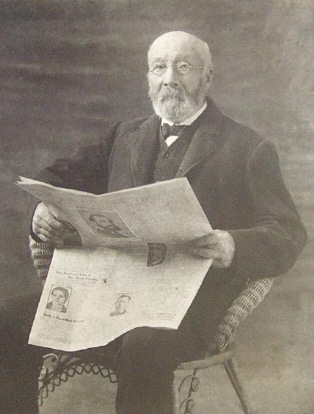 Henry Sierk, 1823-1909