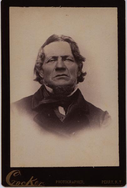 Henry Smith, 1801-1867