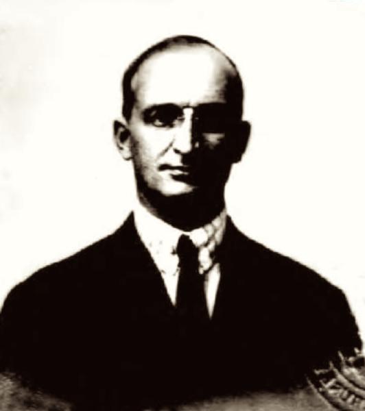 John Garnett Stephenson, 1875-