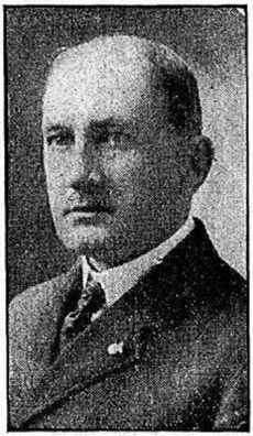 Harry C Stine, 1864-1924