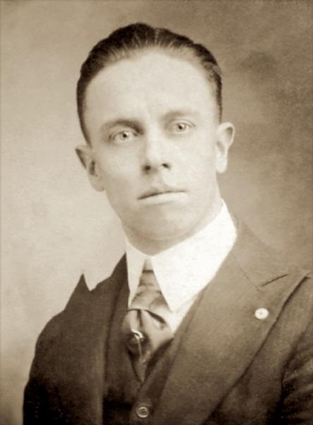 Charles Jacob Surber, 1891-1964