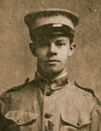 George Louis Surber, 1890-1957