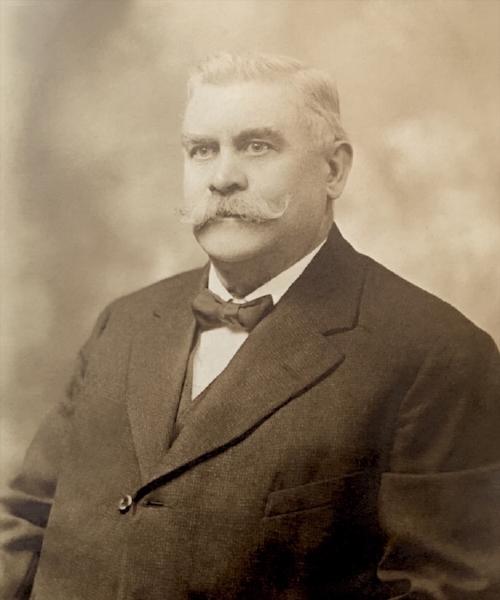 Johann Georg Surber, 1858-1936