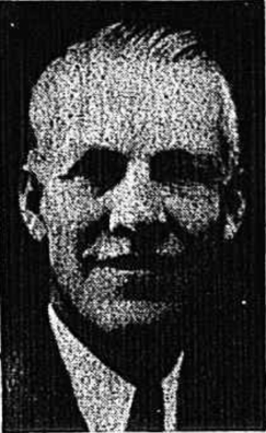 James Garfield Tattersall, 1880-1945