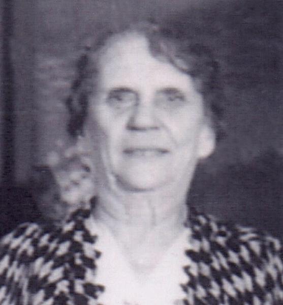 Fredericka Dorothea Augusta "Freda" Vorwerk Ernst, 1871-1949