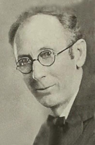 George Walter Weiler, 1884-1973