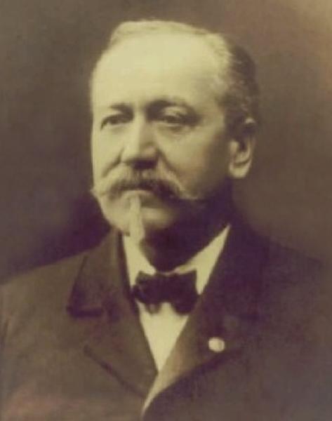 Gottlieb "Charles" Weiler, 1846-1919