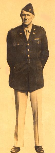 John Eugene Weiler, 1909-1993, about 1944