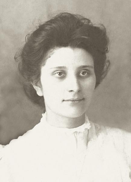 Nellie Mae Williams Stone, 1886-1928