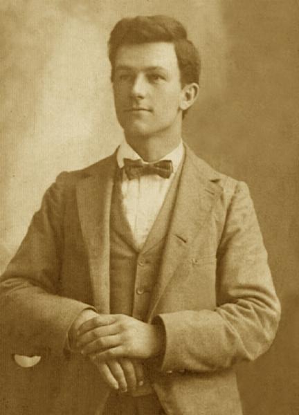 Robert Deveaux Williams, 1877-1942