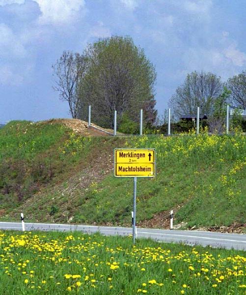 Machtolsheim, Mai 2004