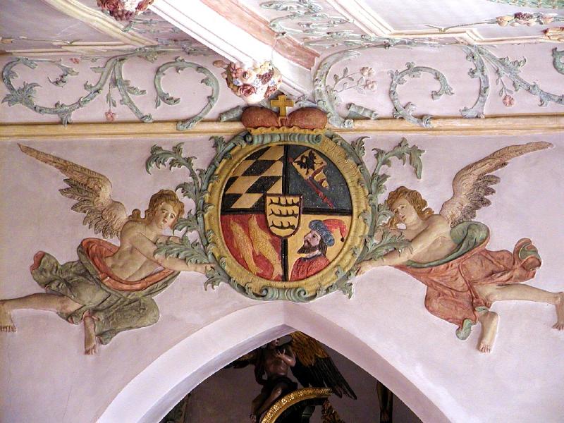 Liebfrauenkirche Machtolsheim, Mai 2004