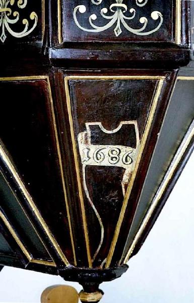 Liebfrauenkirche Machtolsheim, Mai 2004